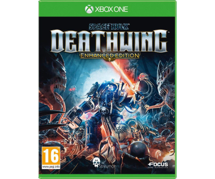 Gra Xbox One CDP SPACE HULK DEATHWING ENHNACED EDITION XBOX One